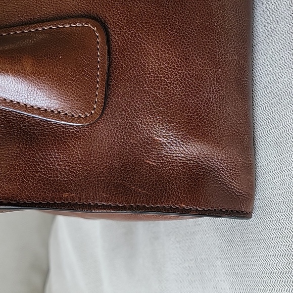 Authentic Prada Twin Pocket Tote Hand & Crossbody Bag - Picture 15 of 15